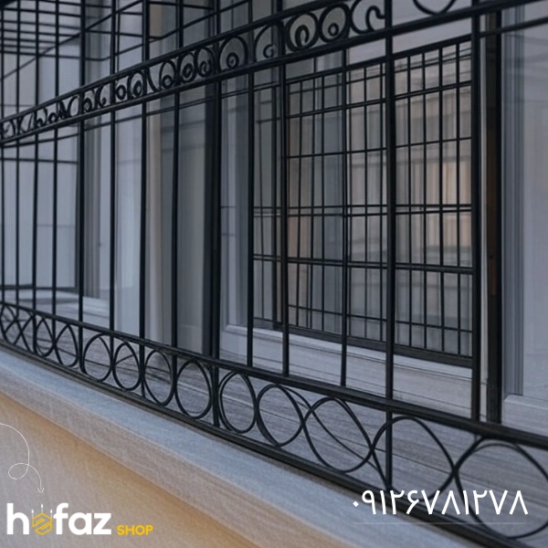 قیمت حفاظ پنجره 1404